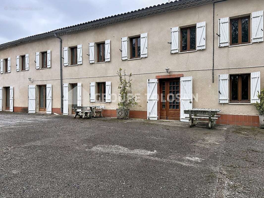 Maison à SAINT-JULIA