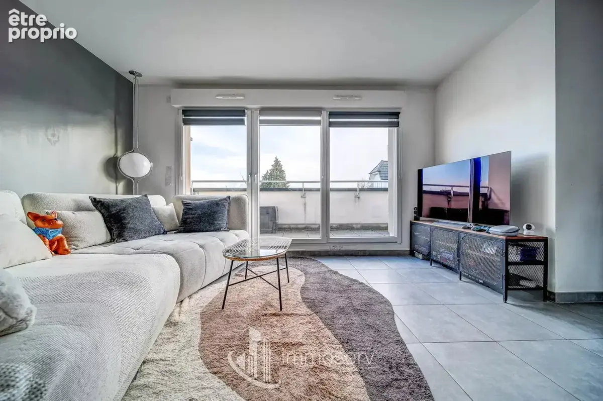 Appartement 66 m² à Hagondange  - photo 4