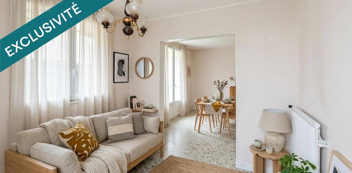 Photo 1 - Maison à PALAISEAU