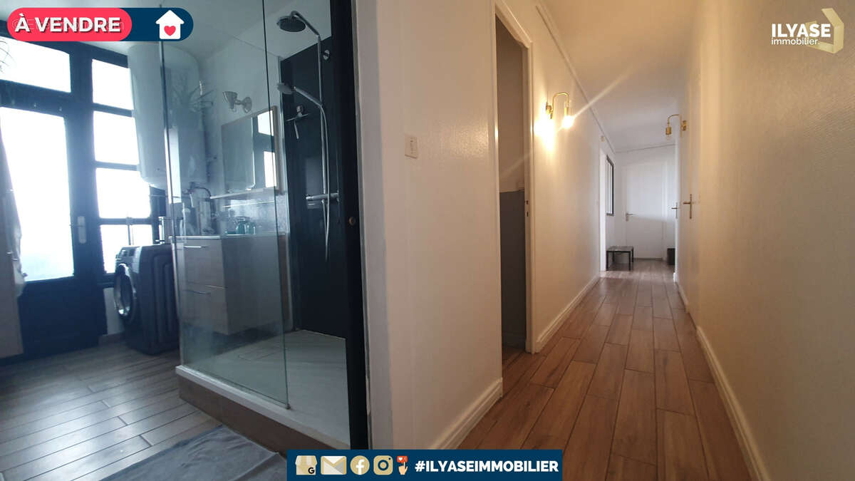 Appartement à CHALON-SUR-SAONE