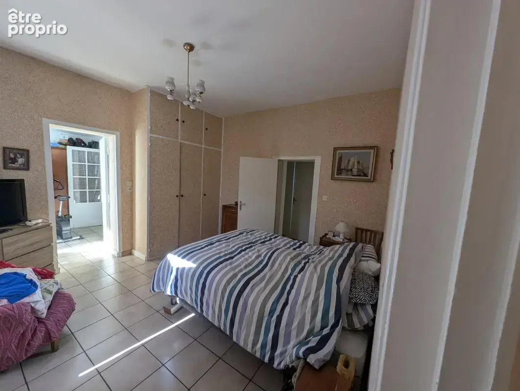 FLOIRAC maison duplex à rénover 55 m² sur 394 m² – 139000€ - photo 6
