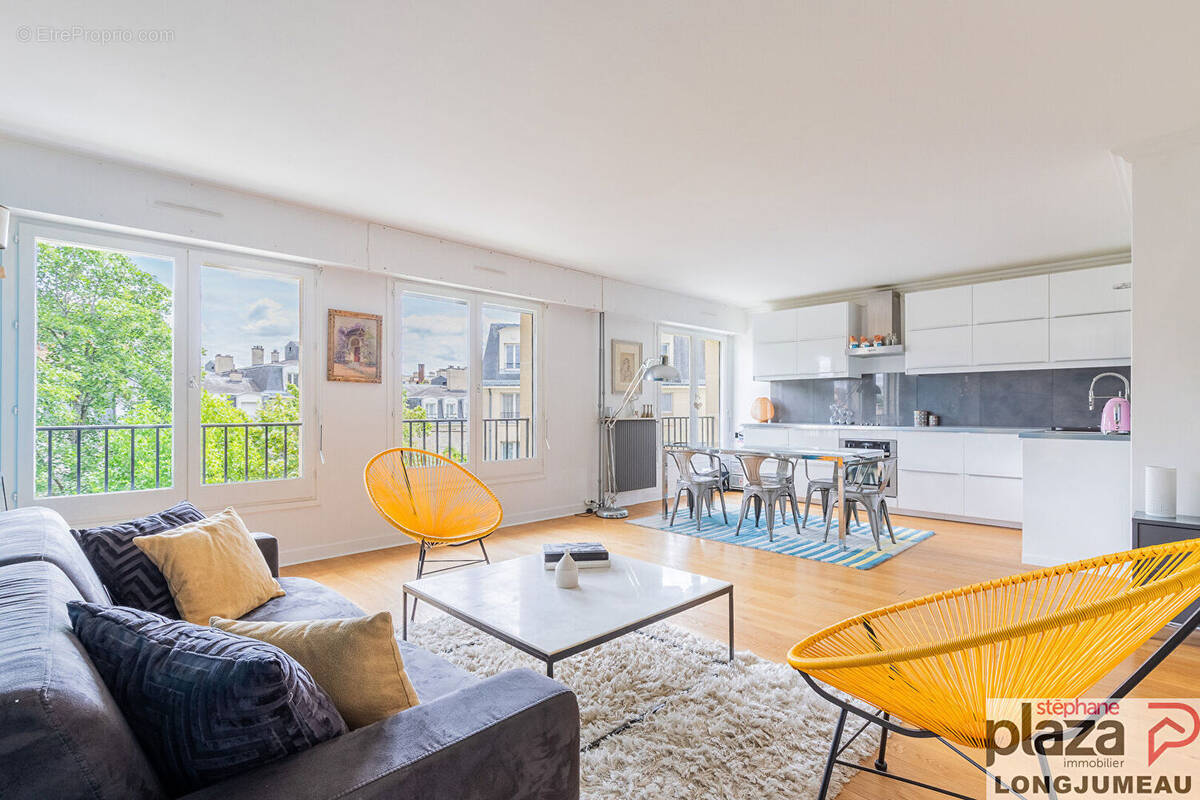 Appartement à VERSAILLES