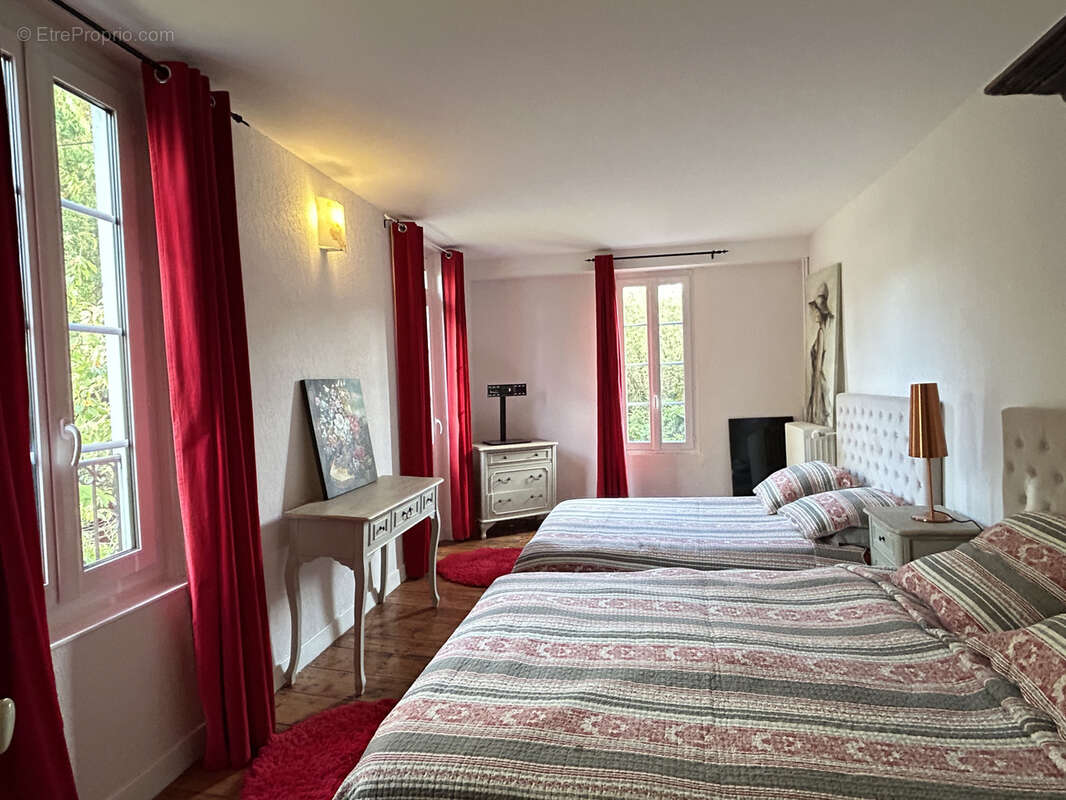 Maison à VIMOUTIERS