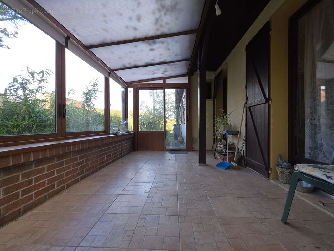 Maison à CAMBLAIN-CHATELAIN