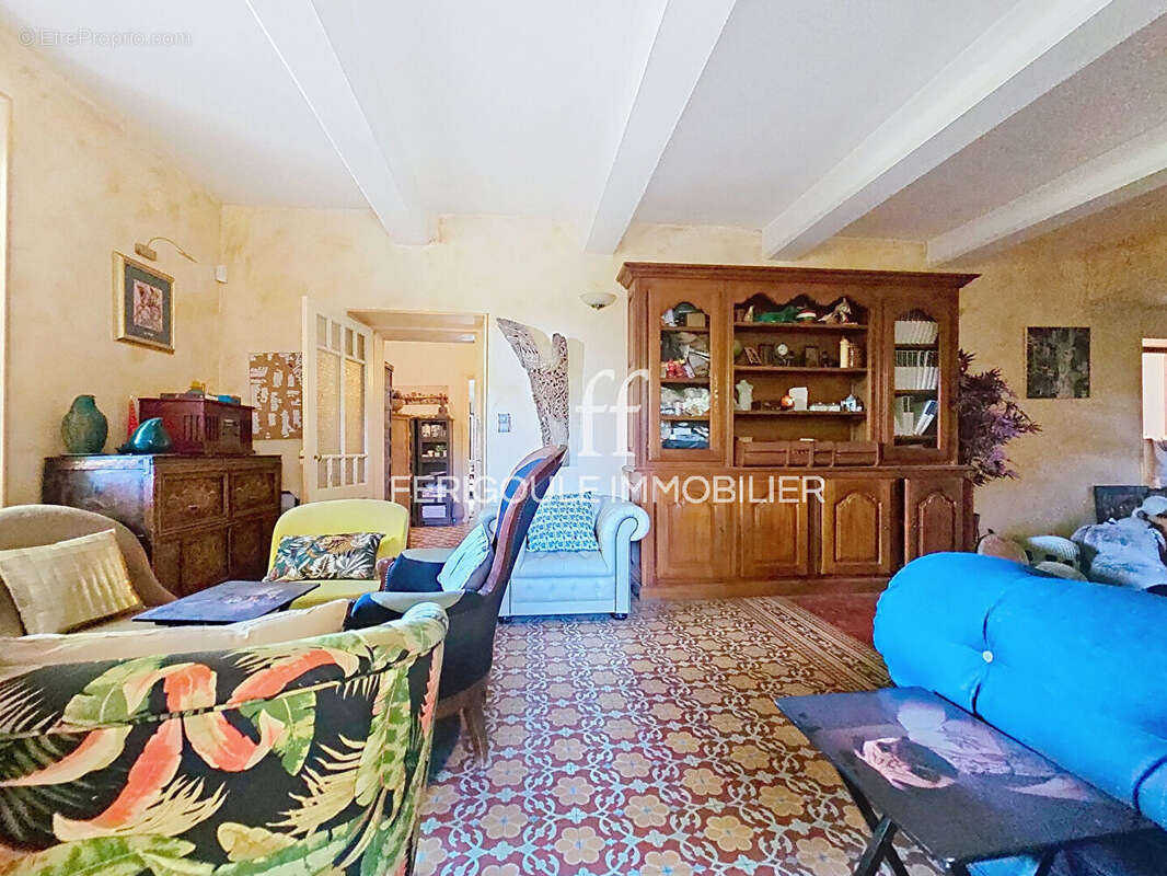 Maison à CARPENTRAS