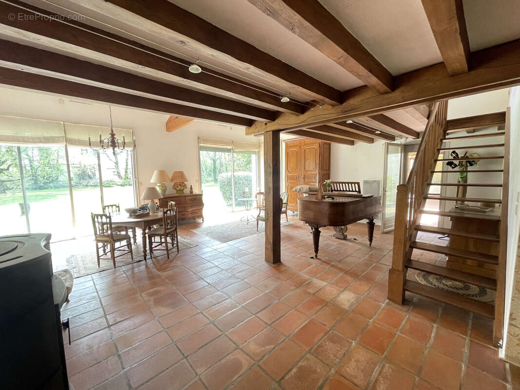 Maison à PAMIERS