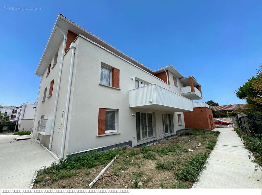 Appartement Toulouse 2 pièces 50m² + Balcon de 10m² + Parking sous-sol ! - photo 6