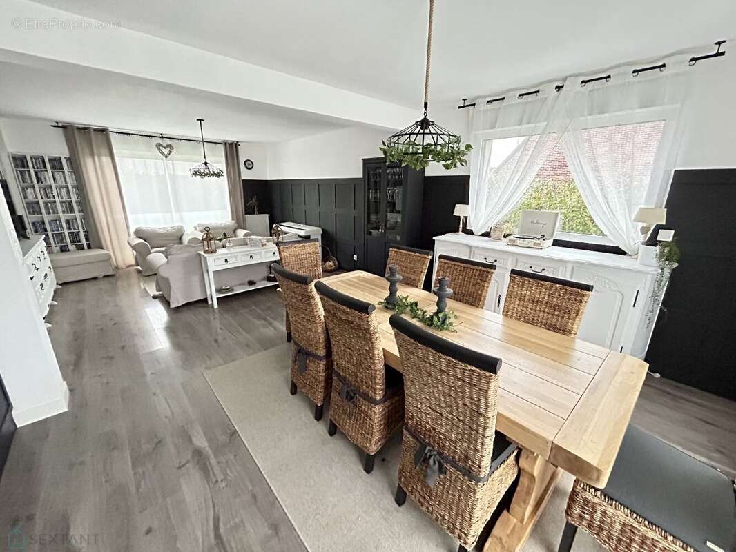 Maison à ARLEUX-EN-GOHELLE