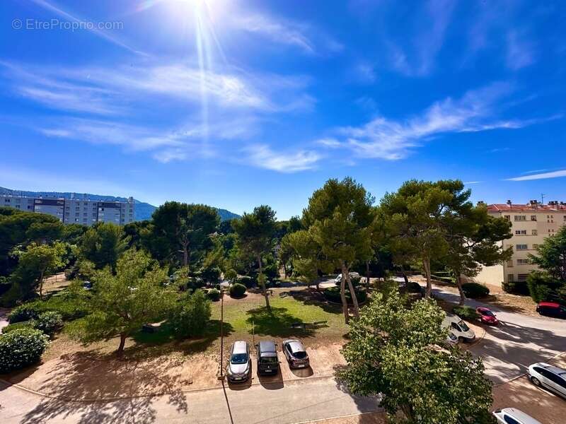 Appartement à MARSEILLE-9E