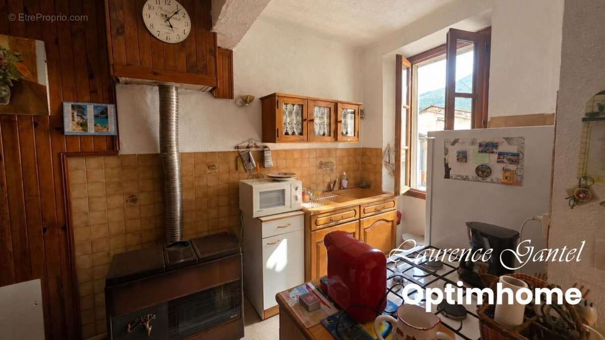 Maison à vendre 3 pièces BARREME (04) - photo 8