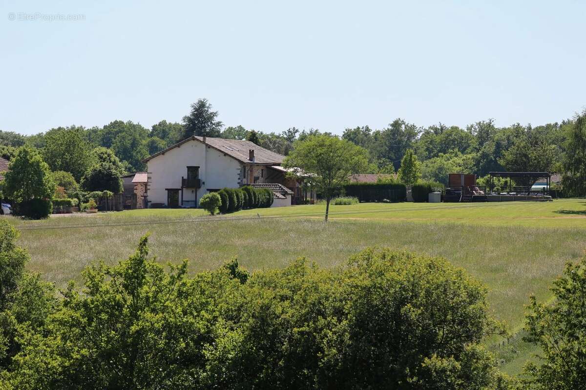 Maison à PAGEAS