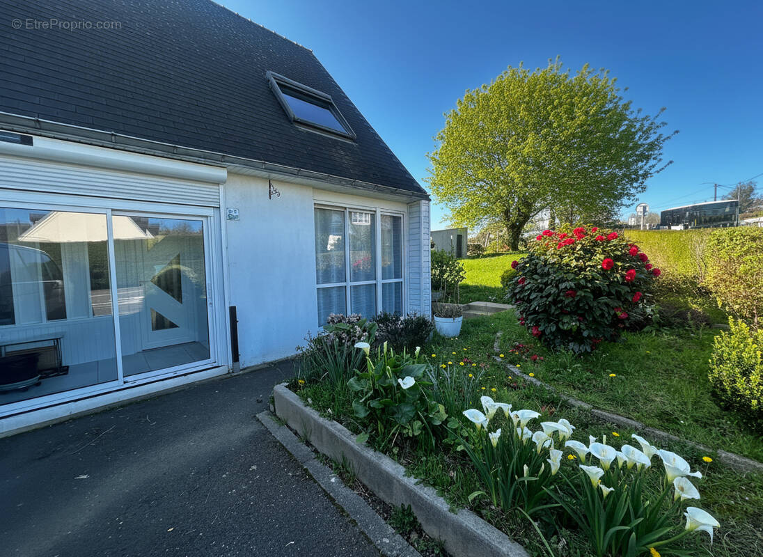 Maison à PLOUGASTEL-DAOULAS