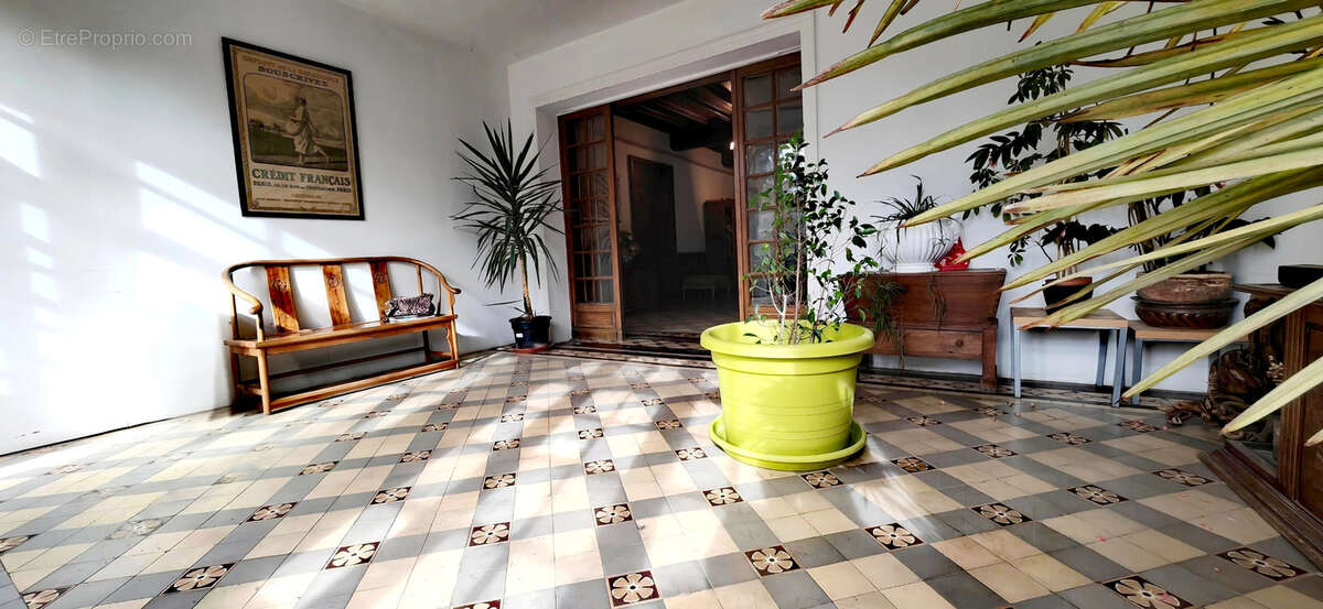 Appartement à SAINT-YORRE