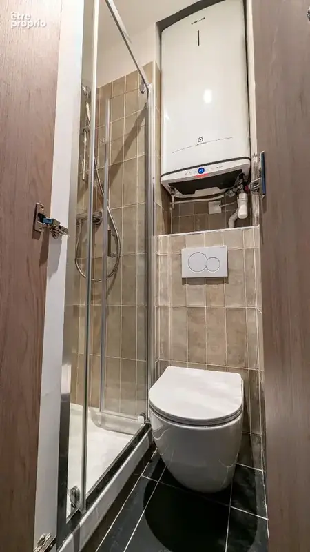 Appartement Issy Les Moulineaux 1 pièce(s) 11.02 m2 - photo 6