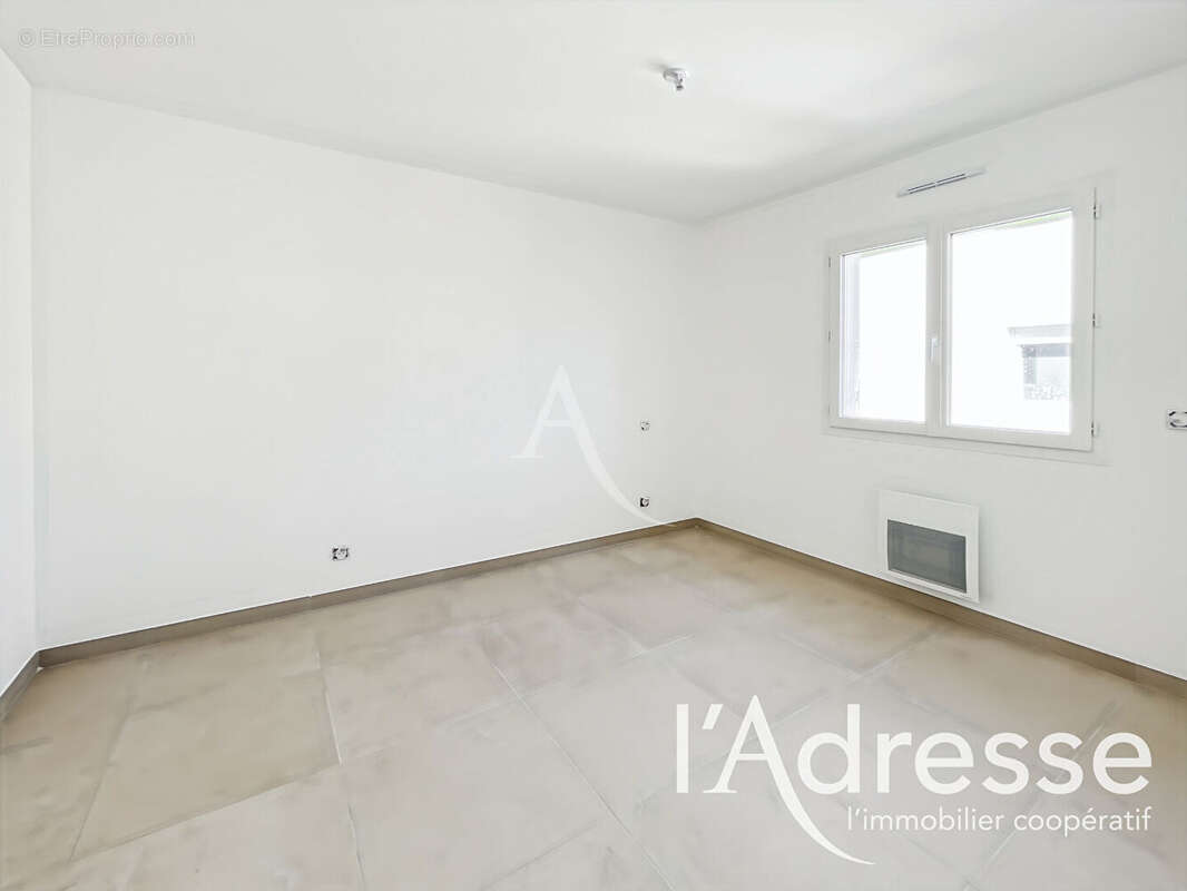 Maison à AUBAGNE
