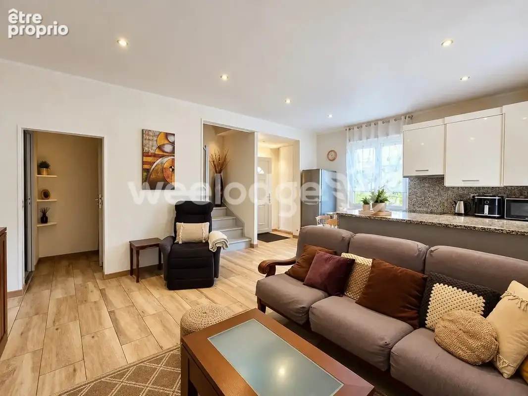 Maison 3 pièces 94 m² à vendre à Tremblay-En-France (93290) - photo 1