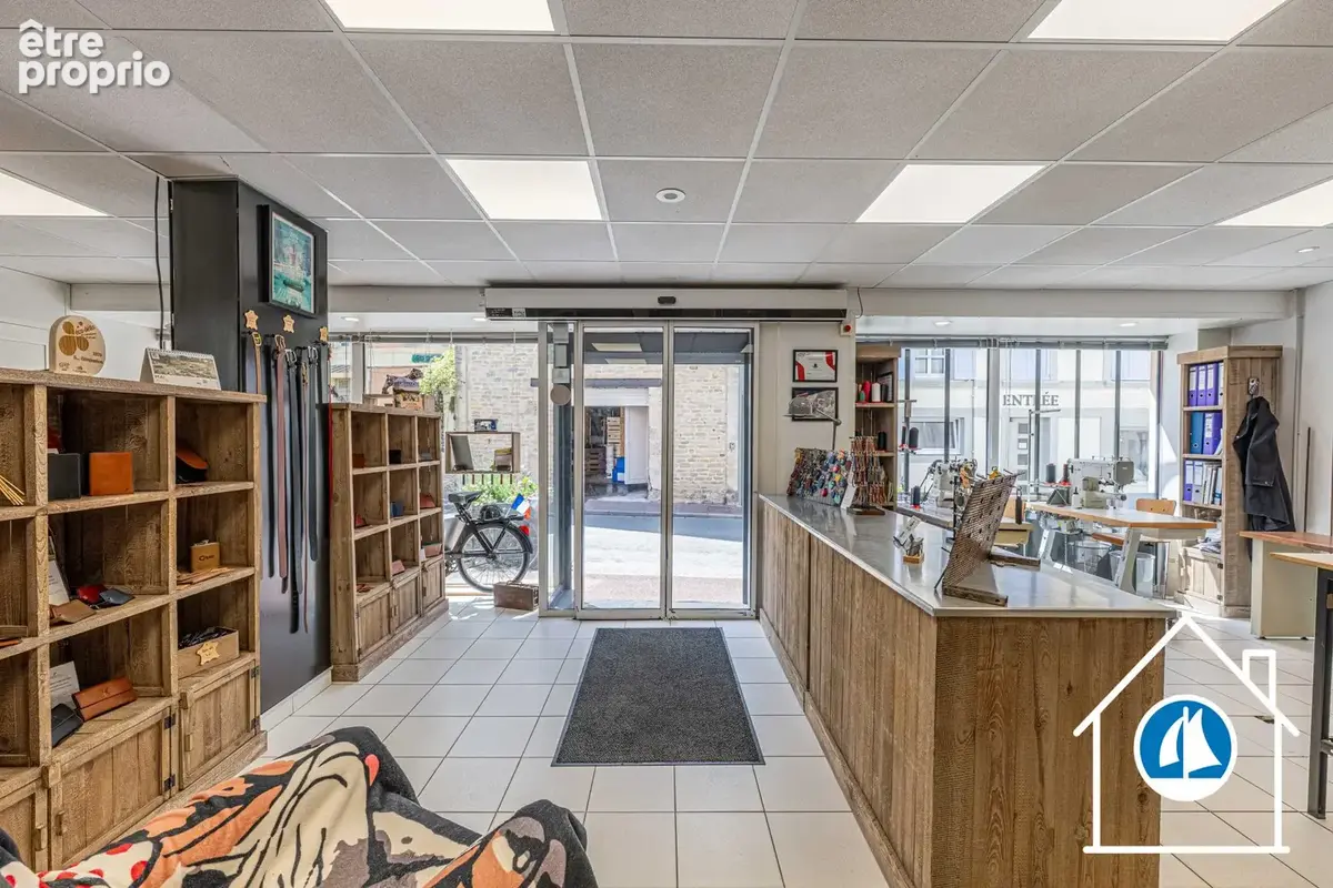 Maison 8 pièces 250 m² à vendre à Arromanches-Les-Bains (14117) - photo 4