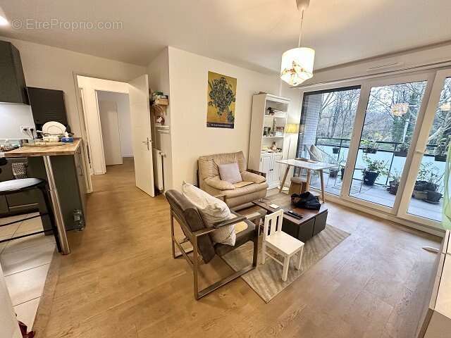 Appartement à CRETEIL