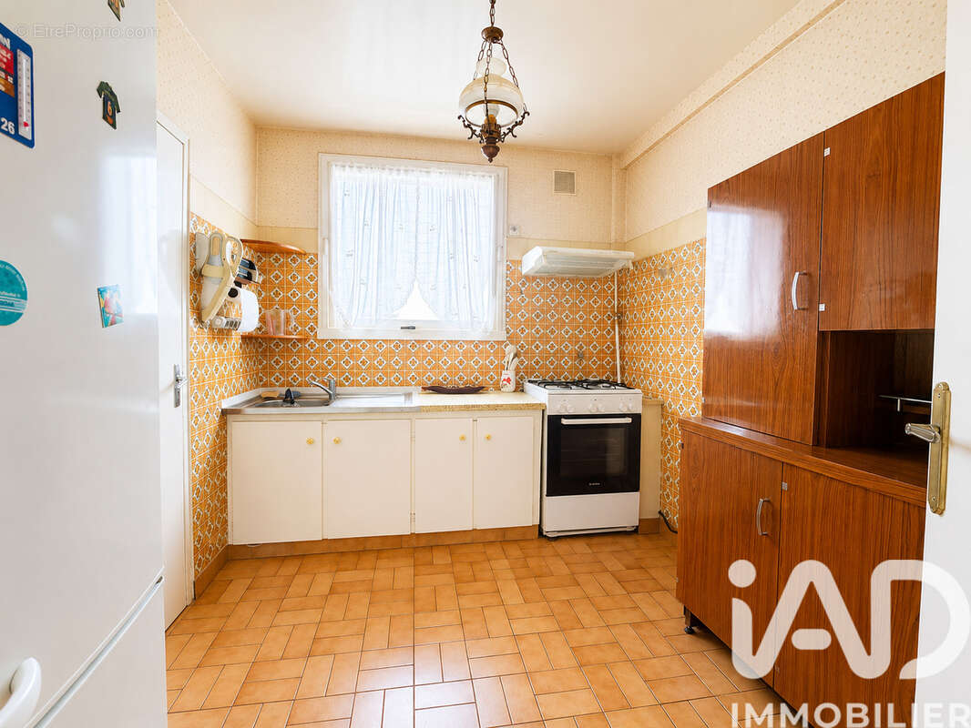 Photo 5 - Appartement à NOISY-LE-GRAND