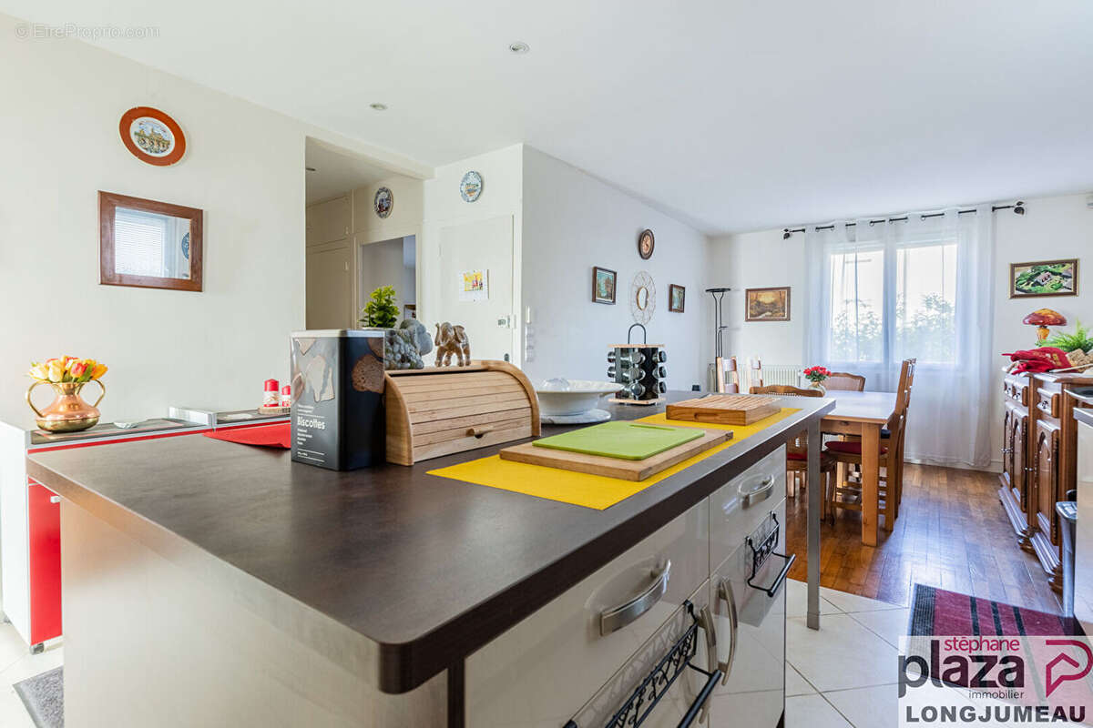 Maison à LONGPONT-SUR-ORGE