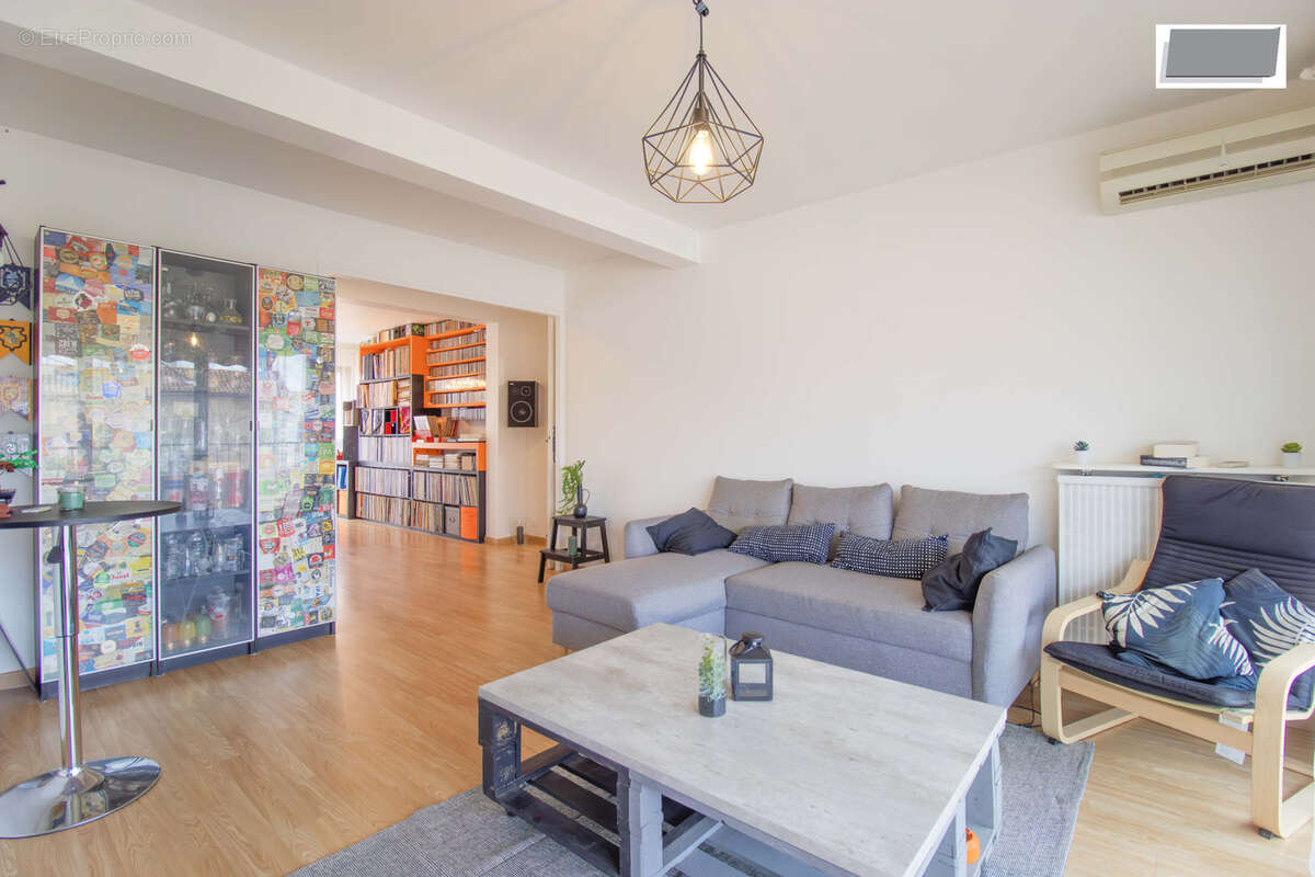 Appartement à TOULON
