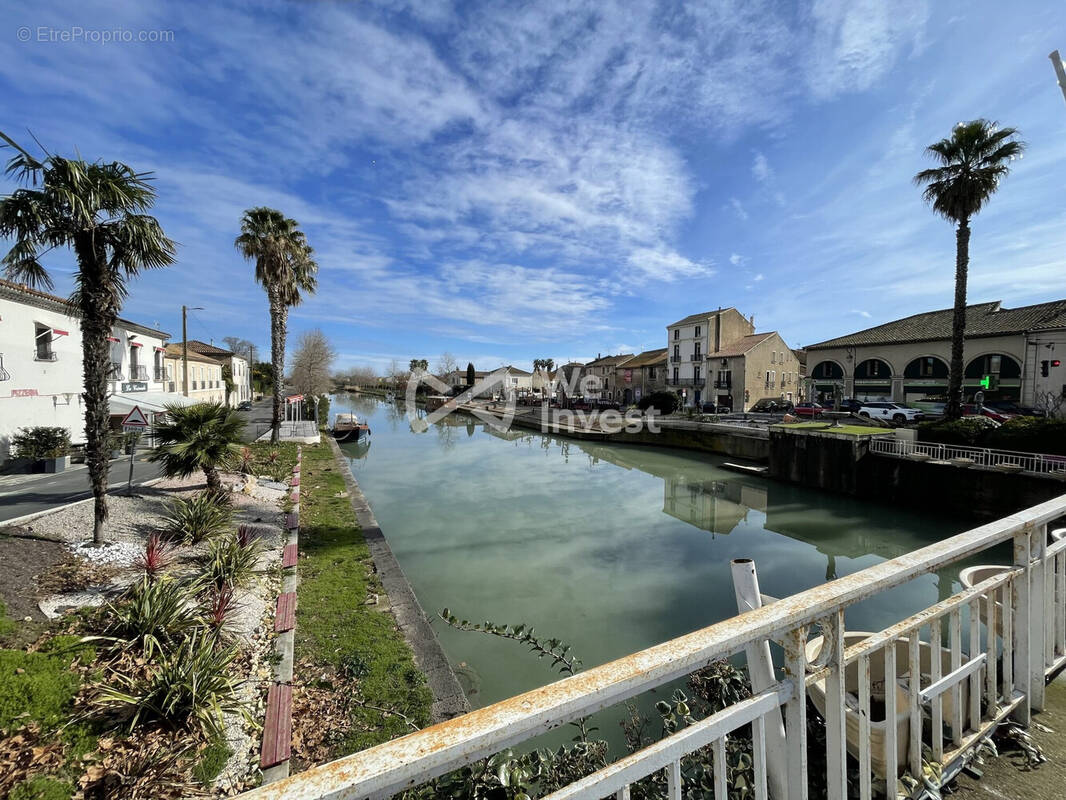 Maison à VILLENEUVE-LES-BEZIERS