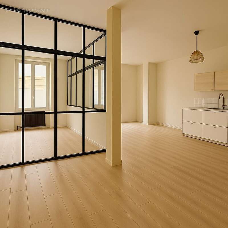 Appartement à LYON-3E