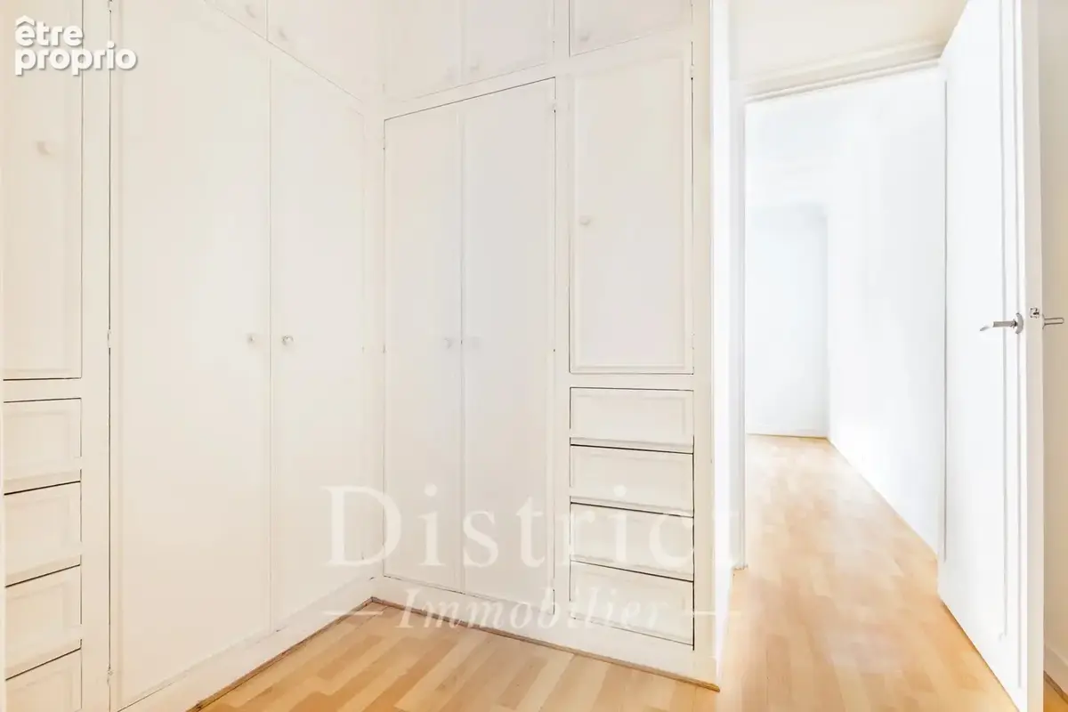 Quartier Foch - Studio de 36m²  Etage élevé. Exclusivité ! - photo 6