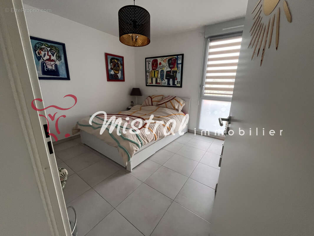 Appartement à AIGUES-MORTES