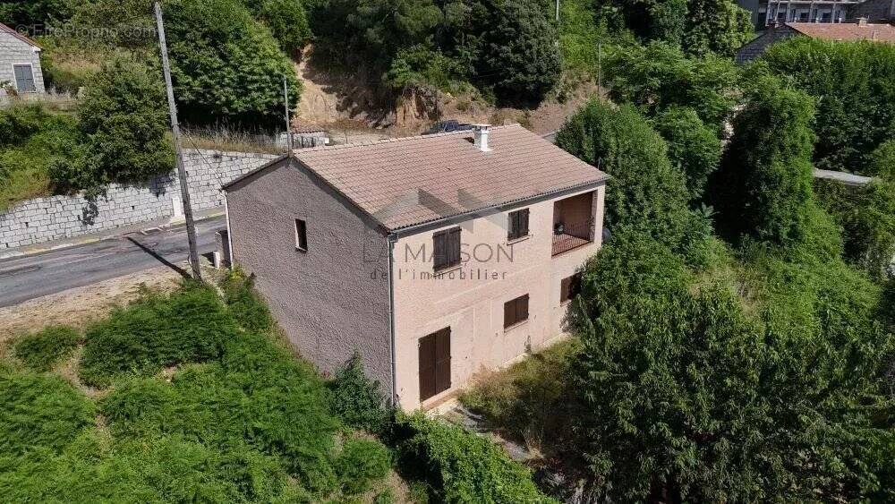 Appartement à ZONZA