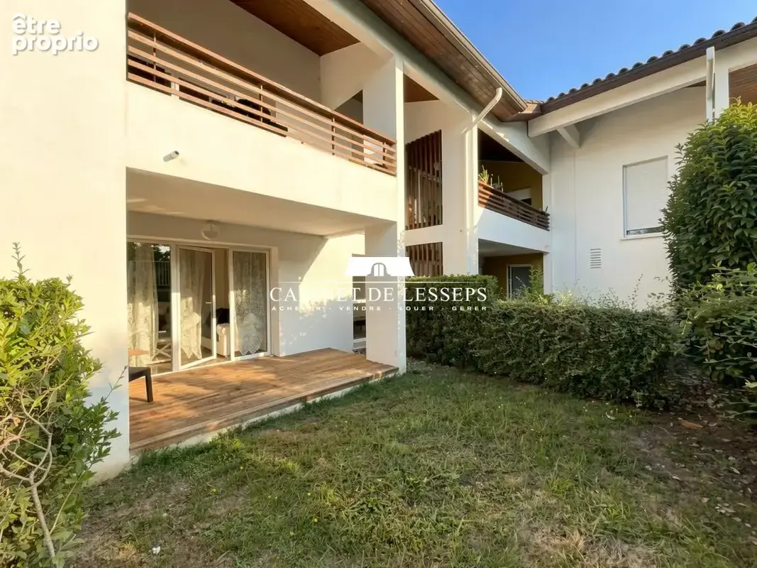 Appartement 2 pièces 40 m² à vendre à Boucau (64340) - photo 6