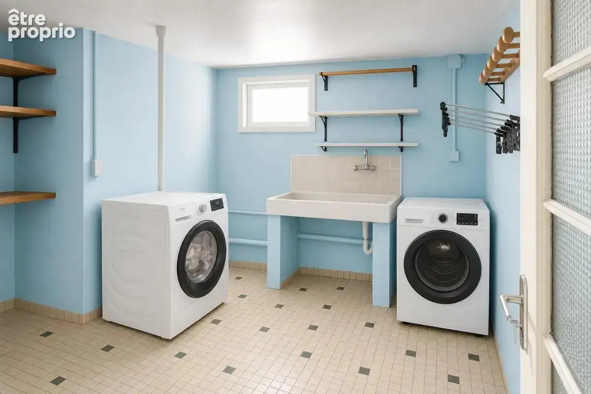 Maison de 7 pièces de 118 m² à Auneuil - photo 15