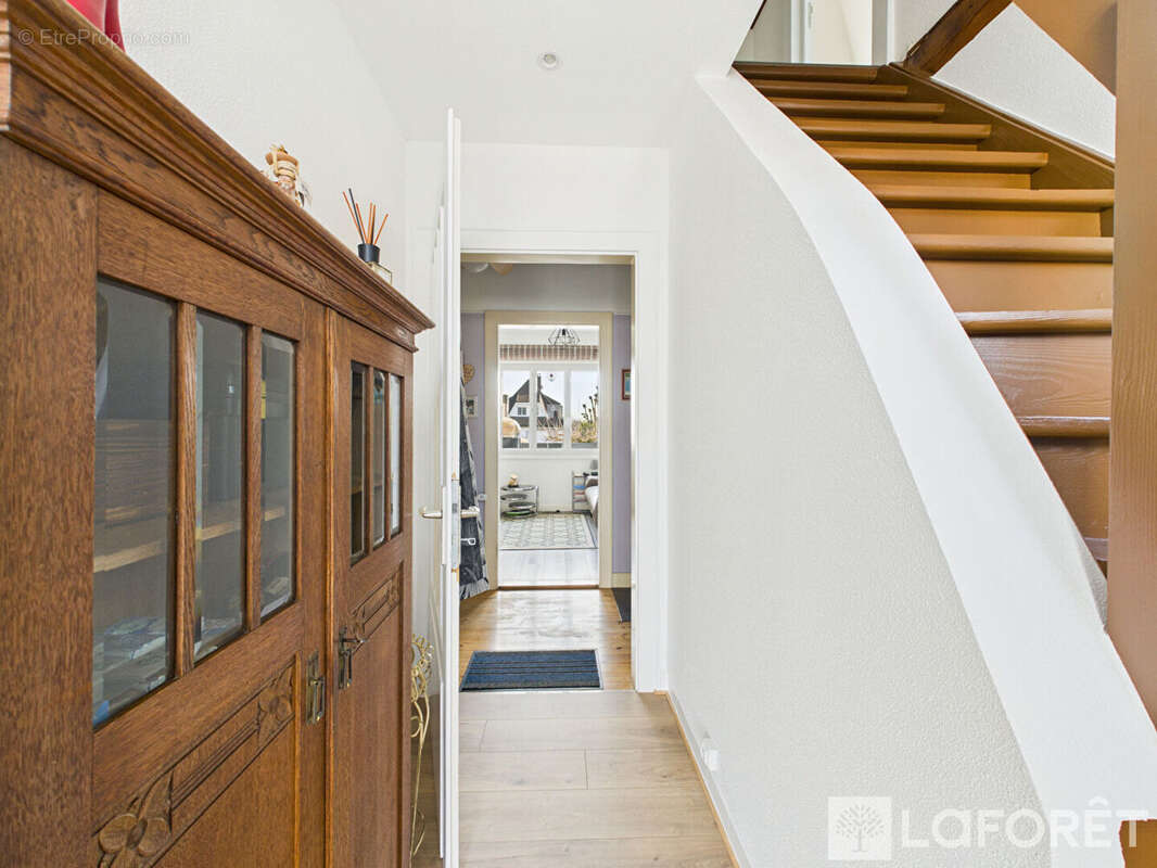 Maison à SAINT-LOUIS