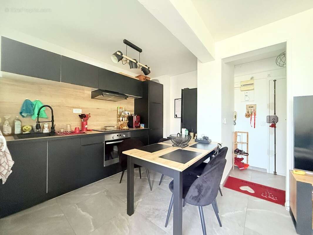 Appartement à MARIGNANE