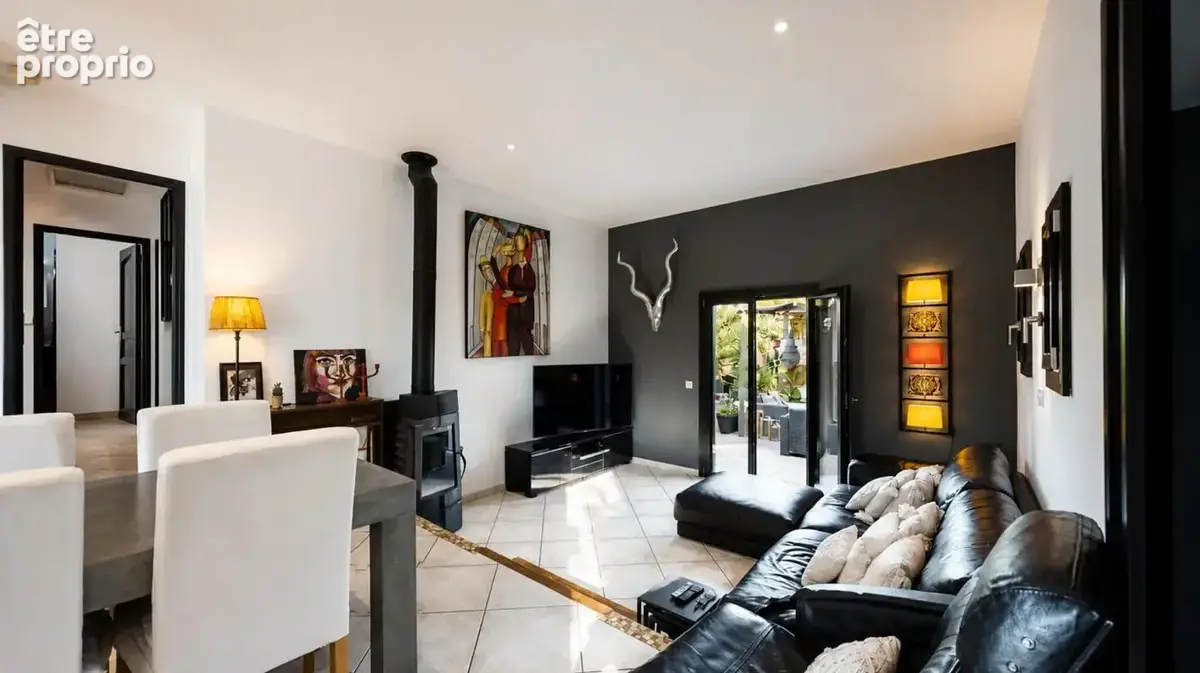 Maison de 5 pièces de 110 m² à Saleilles - photo 5
