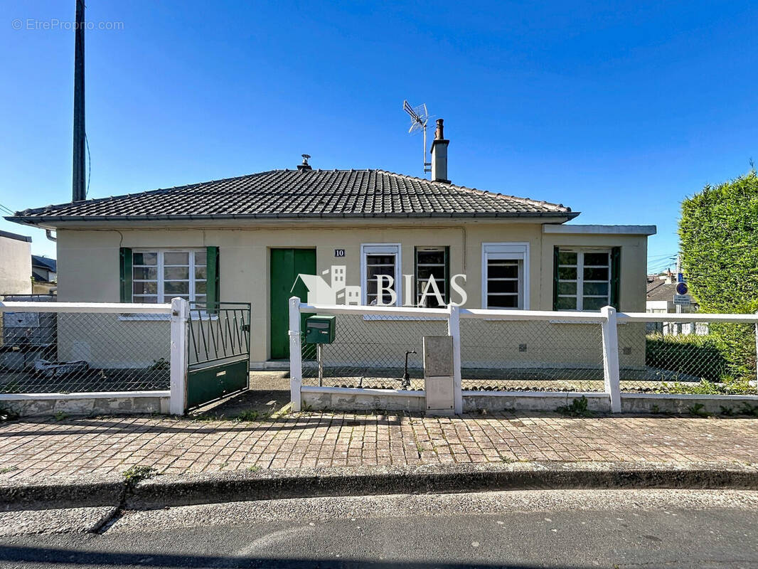 Maison à MAROMME