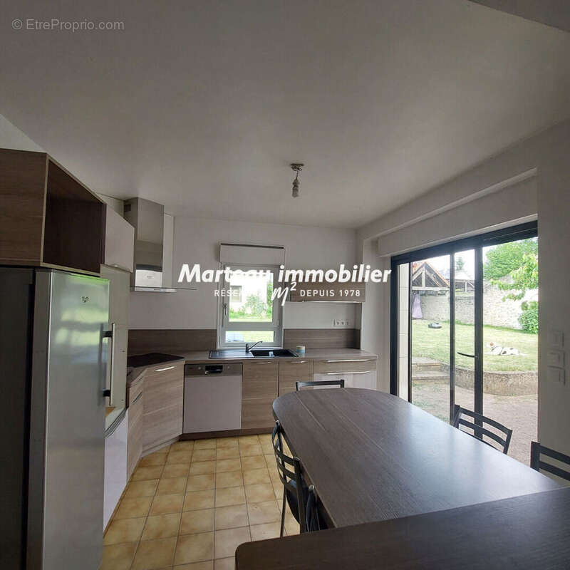 Maison à LAIGNE-EN-BELIN