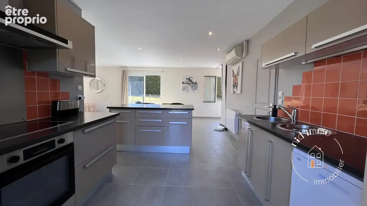 Maison 5 pièces 111 m² à vendre à Berville-Sur-Mer (27210) - photo 4