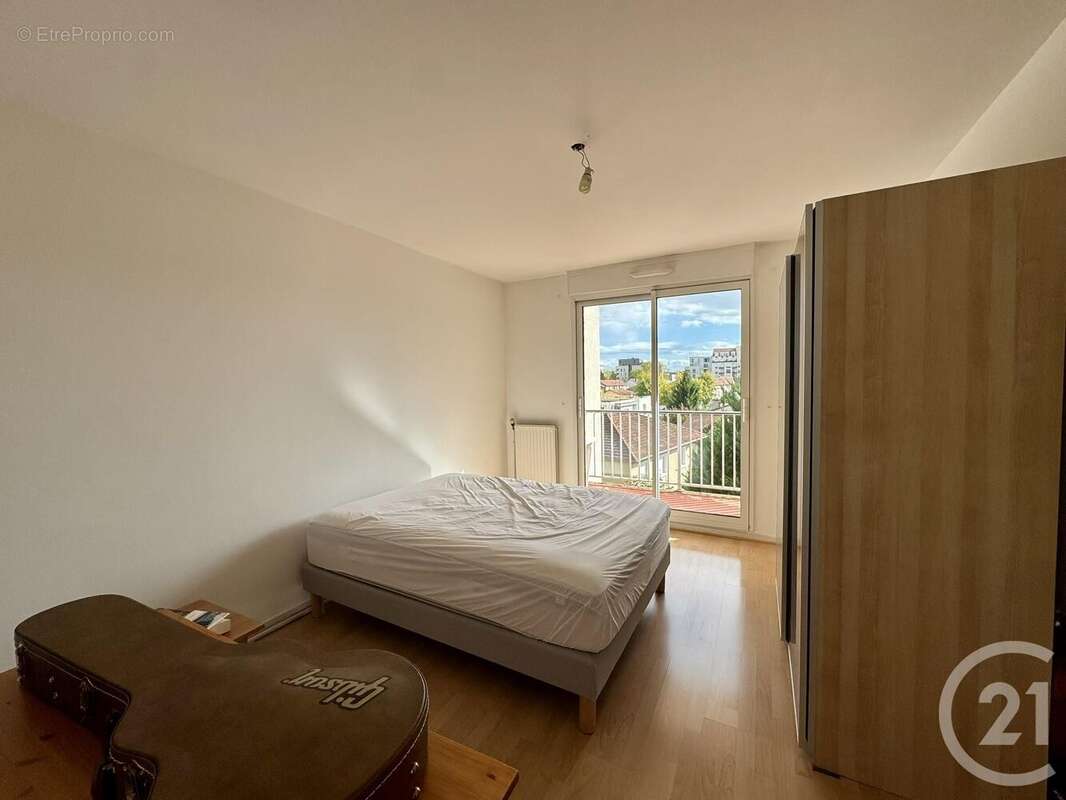 Appartement à VILLEURBANNE
