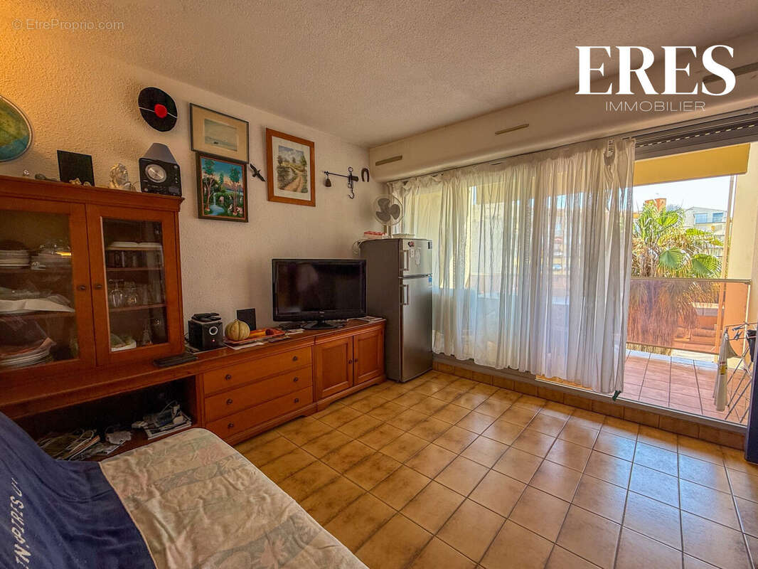 Appartement 25 m² à Agde  - photo 2