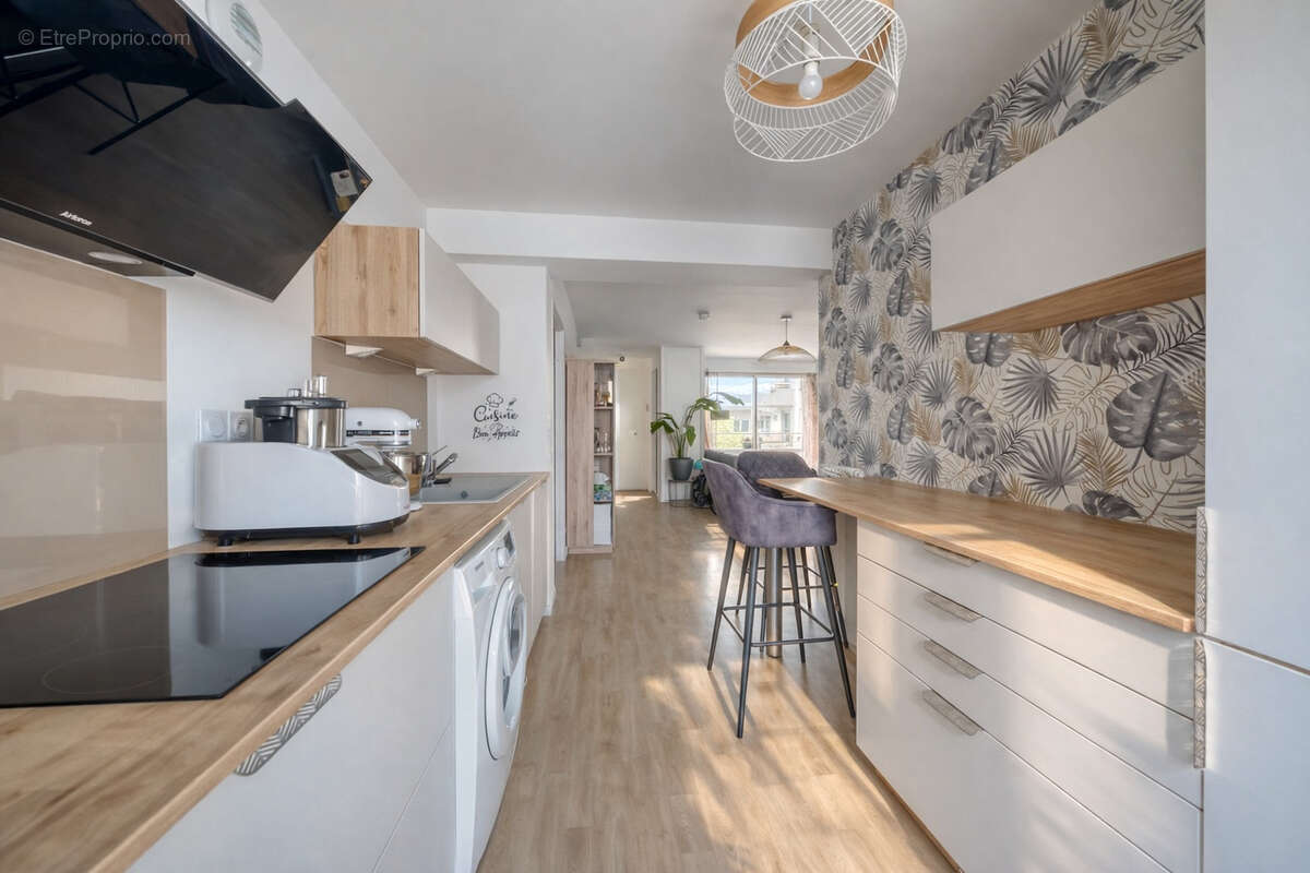 Appartement à CESSON-SEVIGNE