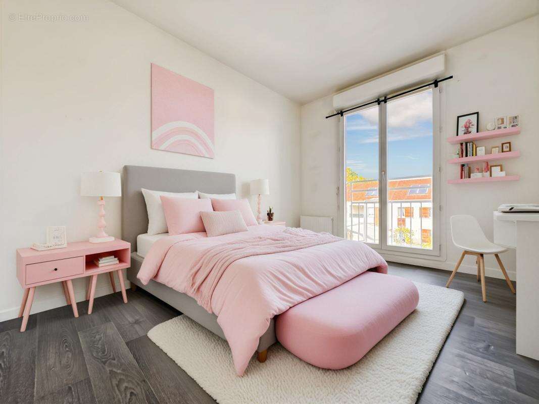 Appartement à SAINT-FARGEAU-PONTHIERRY