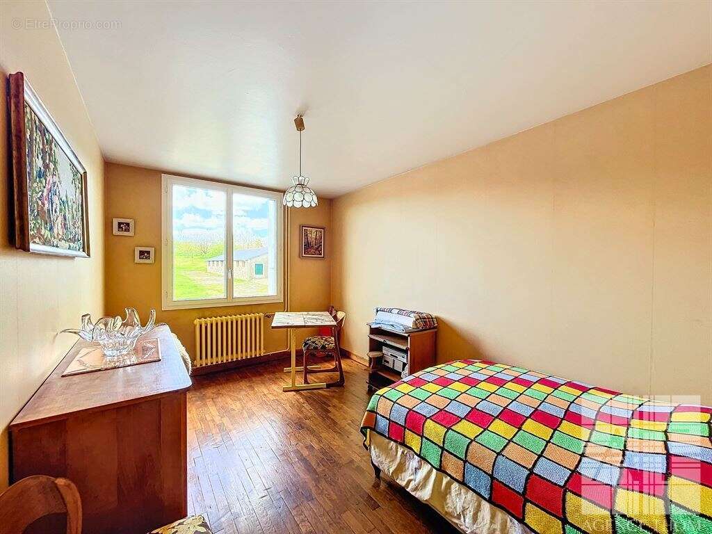Havre de paix à Ernée – ferme fruitière naturelle et chambres d’hôtes - photo 9