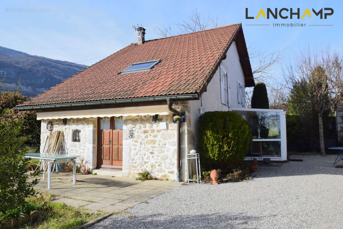 Maison à ANGLEFORT