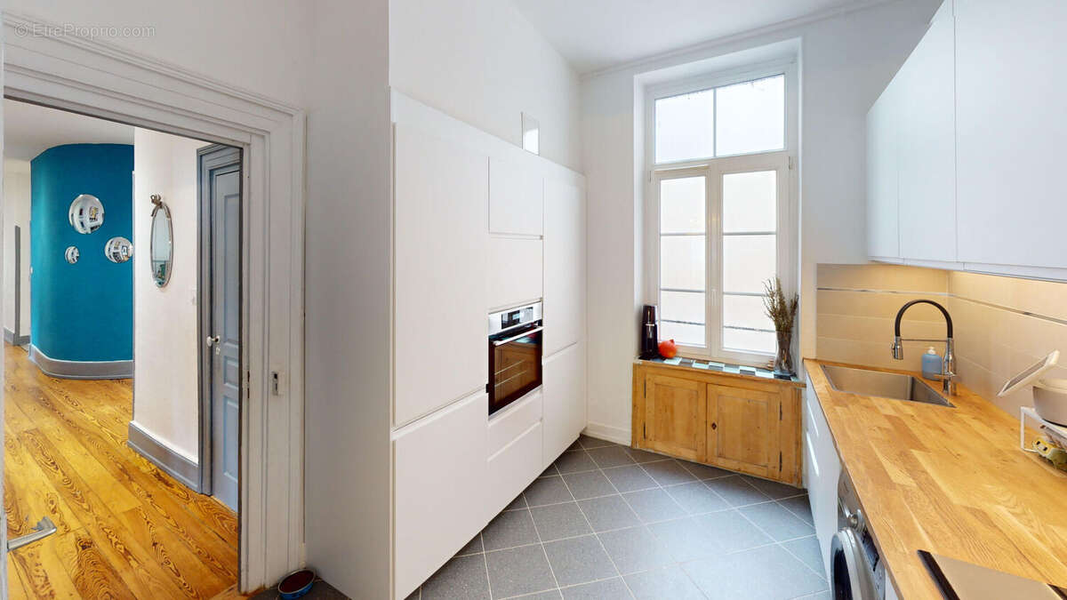 Appartement à STRASBOURG