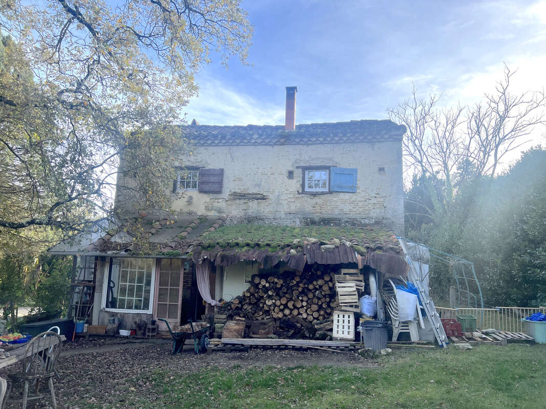 Maison à DAMIATTE