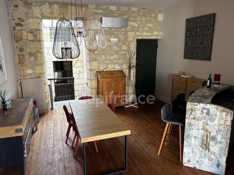 Appartement à BORDEAUX