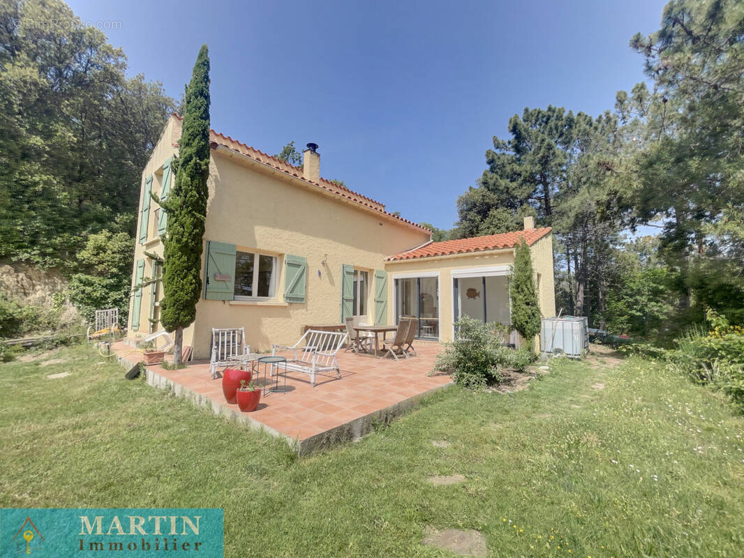 Maison à OMS