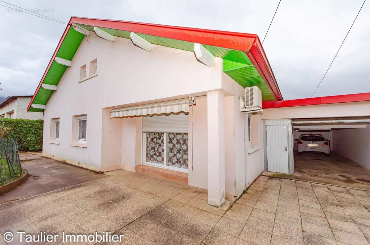 Maison à SAINT-JEAN-EN-ROYANS