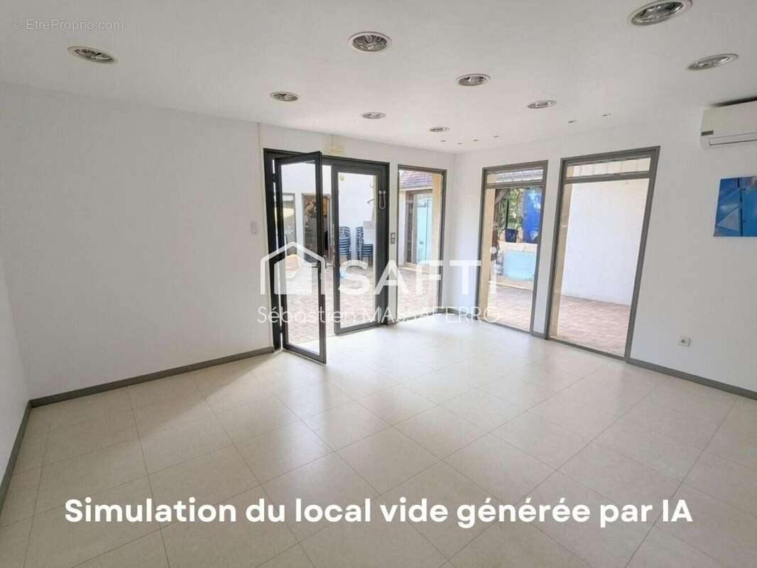 Commerce 68 m² à Lere  - photo 3